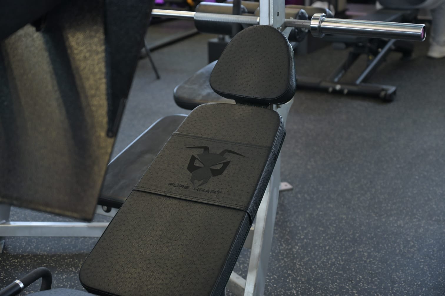 Premium gym equipment
